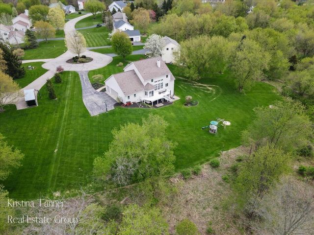 4797 Sunflower Ridge Drive NE, Ada, MI 49301