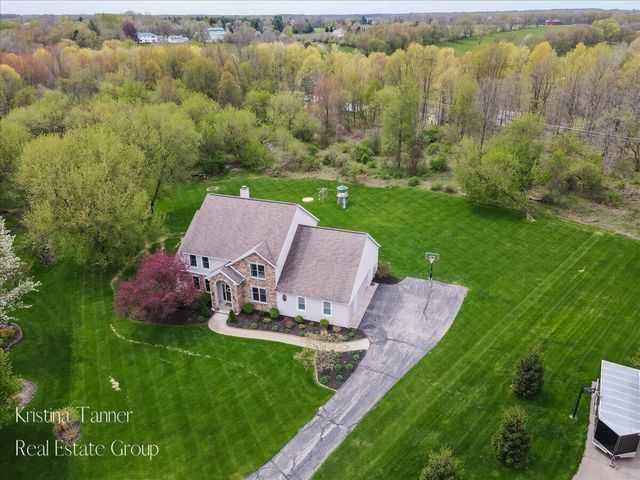 4797 Sunflower Ridge Drive NE, Ada, MI 49301