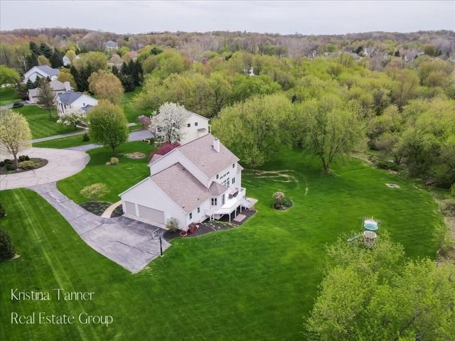 4797 Sunflower Ridge Drive NE, Ada, MI 49301