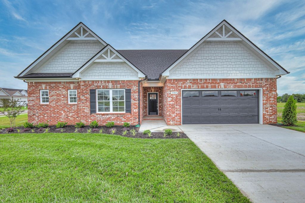 5536 Sinclair Ct, Murfreesboro, TN 37127