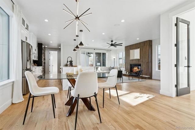 3718 N Milwaukee Street, Denver, CO 80205