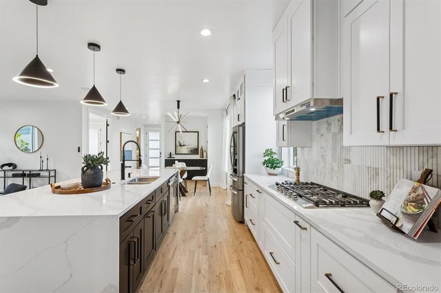 3718 N Milwaukee Street, Denver, CO 80205