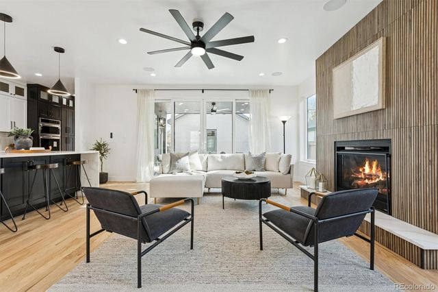 3718 N Milwaukee Street, Denver, CO 80205