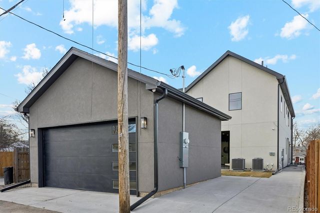 3718 N Milwaukee Street, Denver, CO 80205