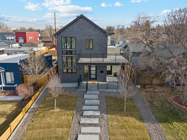 3718 N Milwaukee Street, Denver, CO 80205