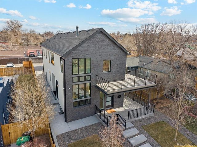 3718 N Milwaukee Street, Denver, CO 80205