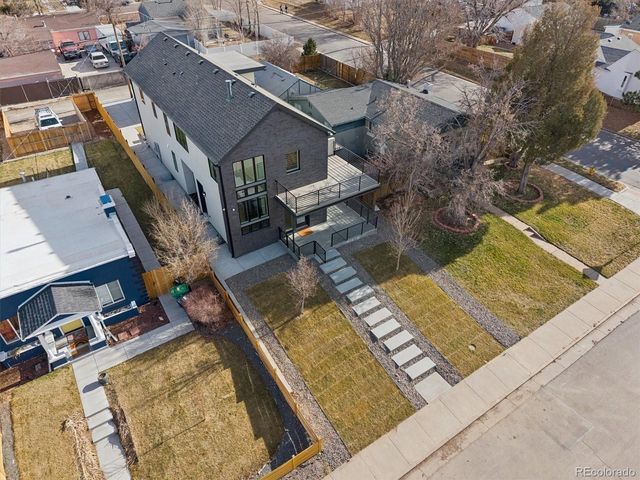3718 N Milwaukee Street, Denver, CO 80205