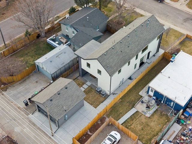 3718 N Milwaukee Street, Denver, CO 80205