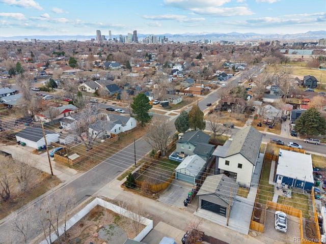 3718 N Milwaukee Street, Denver, CO 80205