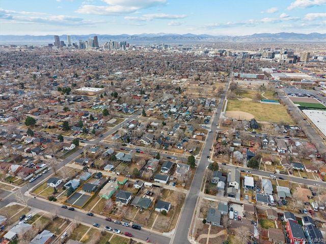 3718 N Milwaukee Street, Denver, CO 80205