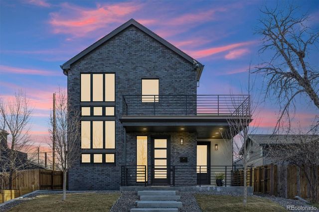3718 N Milwaukee Street, Denver, CO 80205