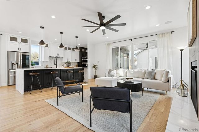 3718 N Milwaukee Street, Denver, CO 80205