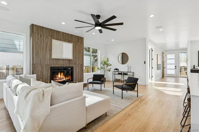 3718 N Milwaukee Street, Denver, CO 80205