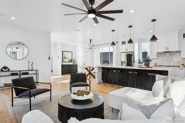 3718 N Milwaukee Street, Denver, CO 80205