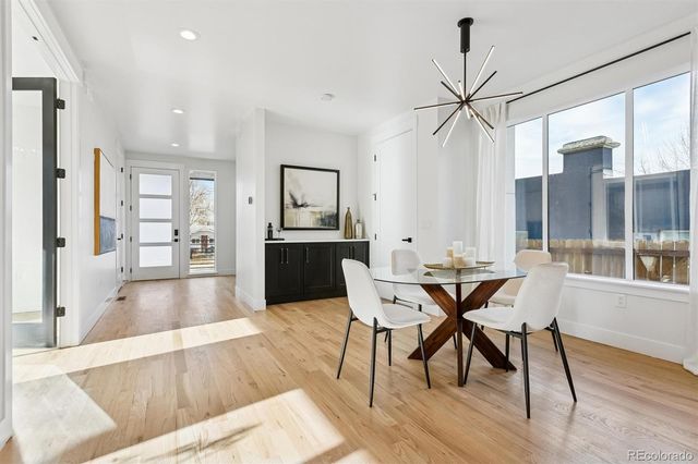 3718 N Milwaukee Street, Denver, CO 80205