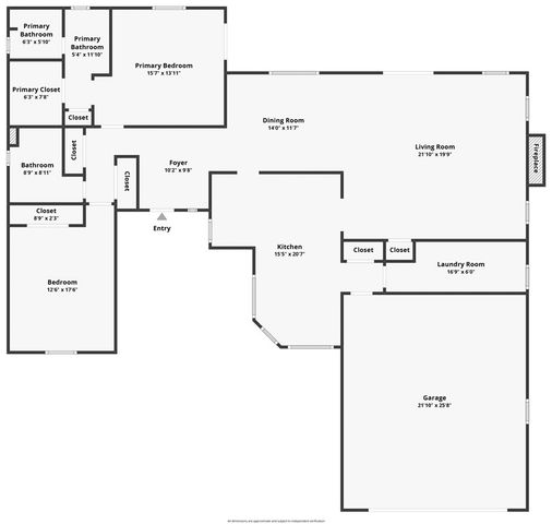 21636 Seminole Court, Siloam Springs, AR 72761