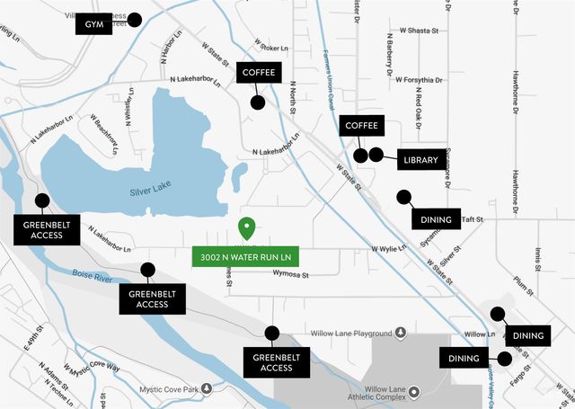 3002 N Water Run Ln, Boise, ID 83703