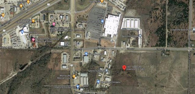 2301 Traders Road, Greenville, TX 75402