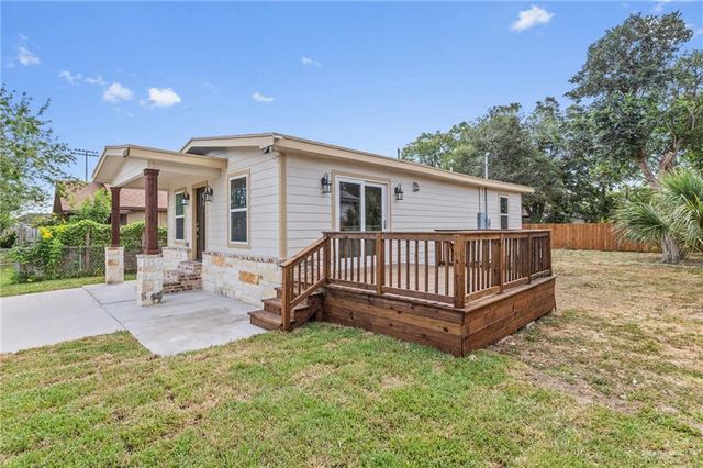 1014 Beaumont Street, Harlingen, TX 78550