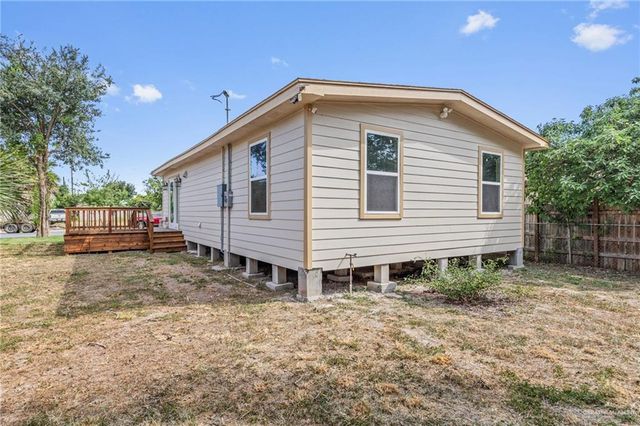 1014 Beaumont Street, Harlingen, TX 78550