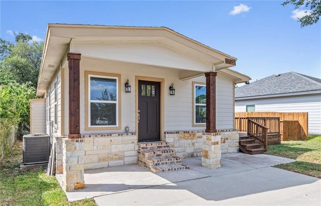 1014 Beaumont Street, Harlingen, TX 78550