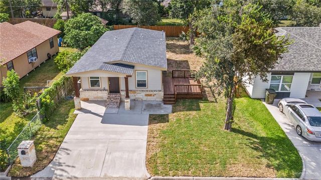 1014 Beaumont Street, Harlingen, TX 78550