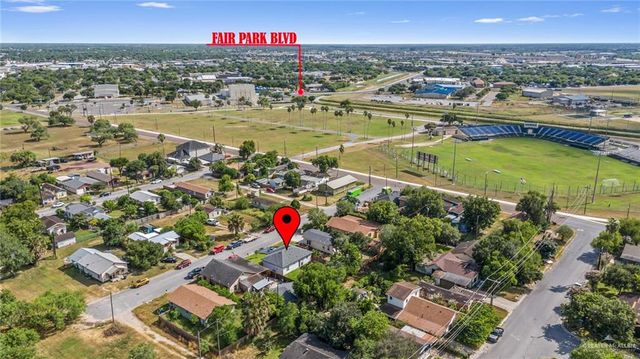 1014 Beaumont Street, Harlingen, TX 78550
