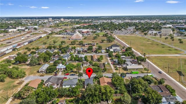 1014 Beaumont Street, Harlingen, TX 78550