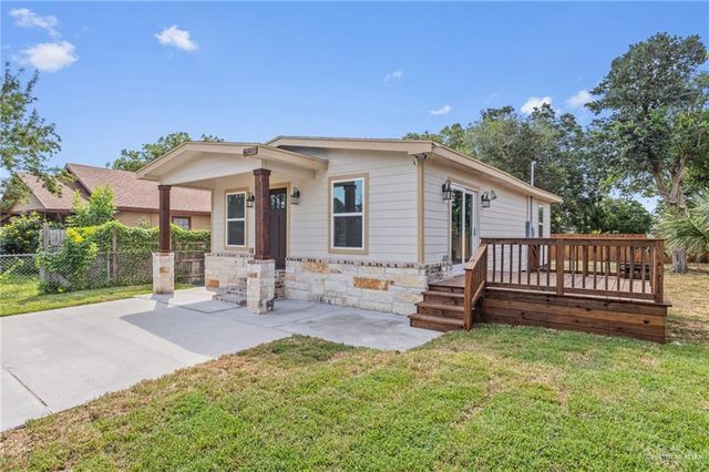 1014 Beaumont Street, Harlingen, TX 78550