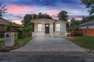 1014 Beaumont Street, Harlingen, TX 78550