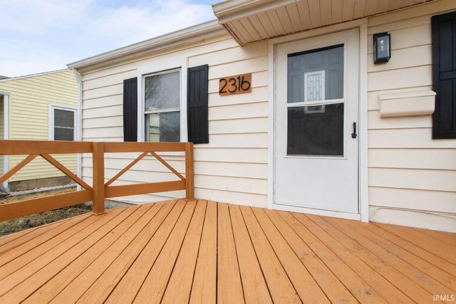 2316 N Locke Street, Kokomo, IN 46901