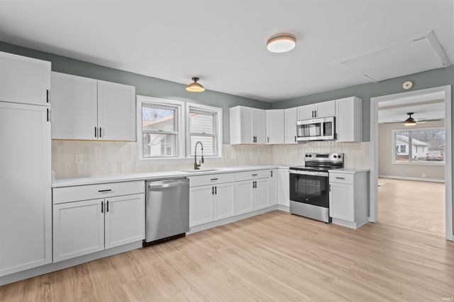 2316 N Locke Street, Kokomo, IN 46901