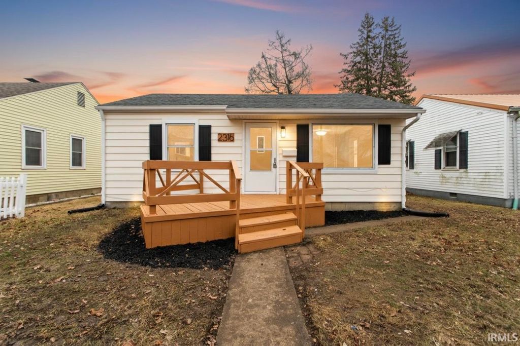 2316 N Locke Street, Kokomo, IN 46901