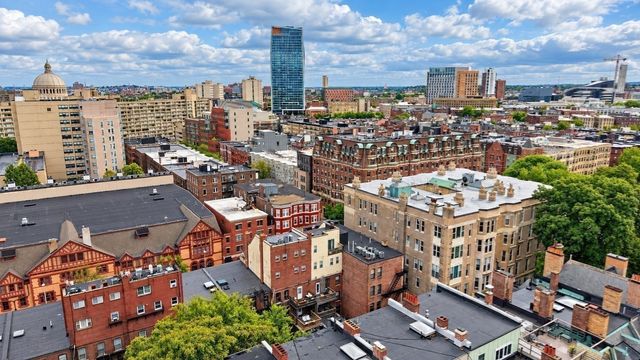 65 Hemenway St 6, Boston, MA 02115