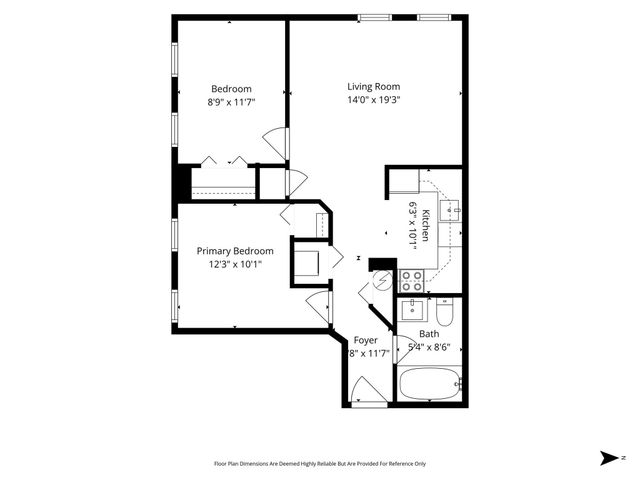 65 Hemenway St 6, Boston, MA 02115