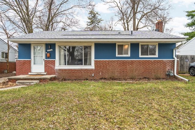 670 Desoto Avenue, Ypsilanti, MI 48198