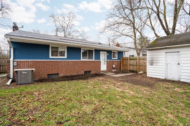 670 Desoto Avenue, Ypsilanti, MI 48198