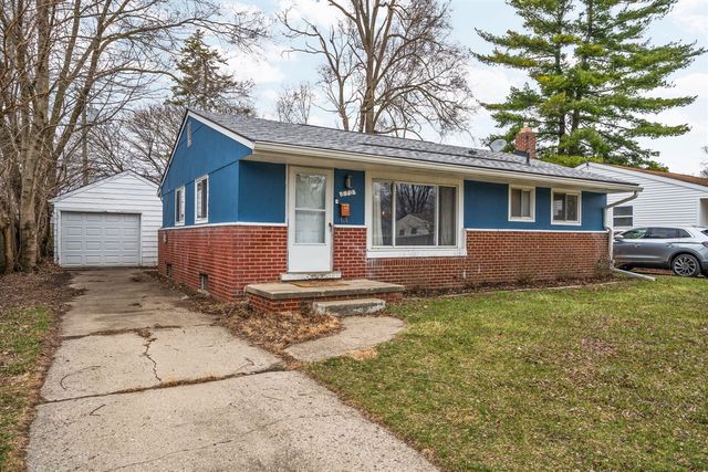 670 Desoto Avenue, Ypsilanti, MI 48198
