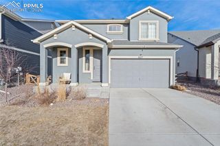 6937 Green Stalk Circle, Colorado Springs, CO 80927