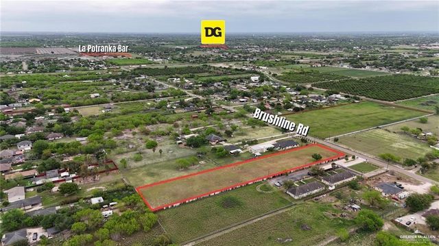 5509 N Brushline Road, Mission, TX 78574