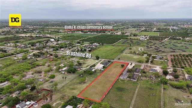 5509 N Brushline Road, Mission, TX 78574