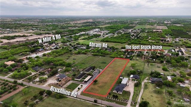 5509 N Brushline Road, Mission, TX 78574