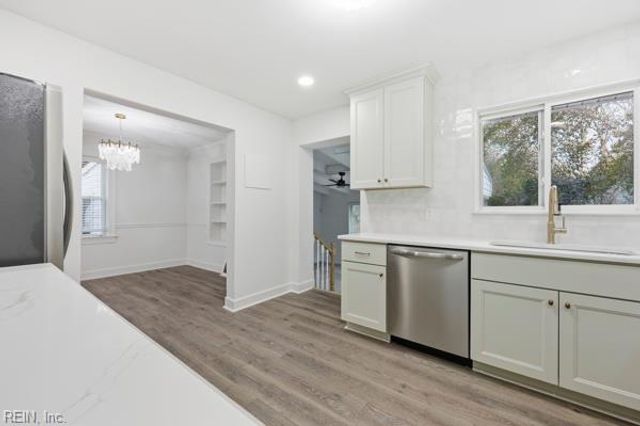 163 Columbia AVE, Hampton, VA 23669