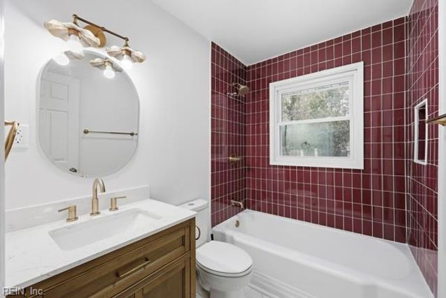 163 Columbia AVE, Hampton, VA 23669