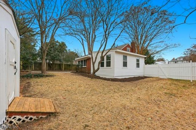 163 Columbia AVE, Hampton, VA 23669