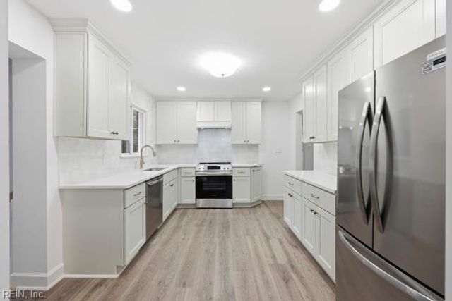 163 Columbia AVE, Hampton, VA 23669