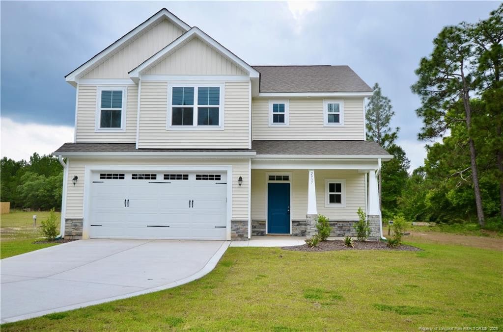 2937 Lemuel Black Road, Bunnlevel, NC 28323