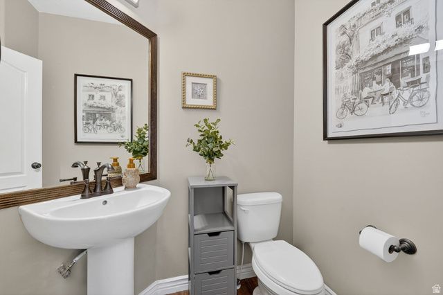 3372 W WATERBRIDGE CV, South Jordan, UT 84095