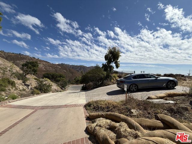 23474 W Moon Shadows Drive, Malibu, CA 90265