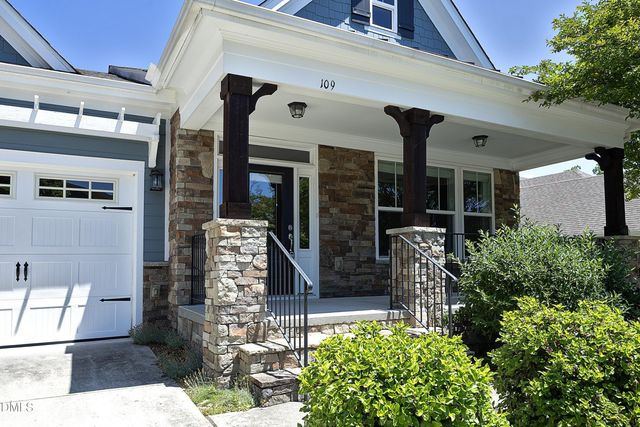 109 Wildwind Drive, Chapel Hill, NC 27516